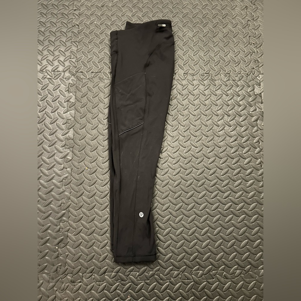 Lululemon Speed Up Crops